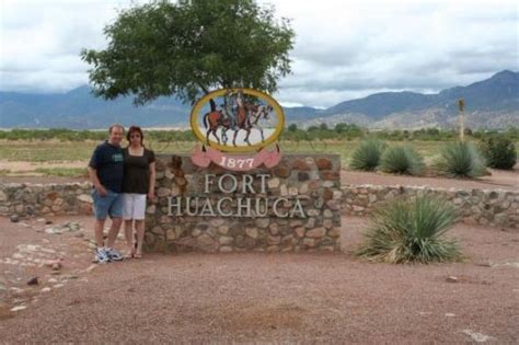 Fort Huachuca Arizona Tourism