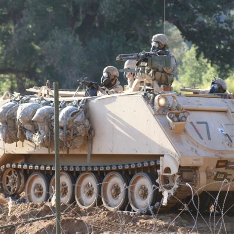 Fort Hunter Liggett Army Reserve Combat Ready Training Exercise