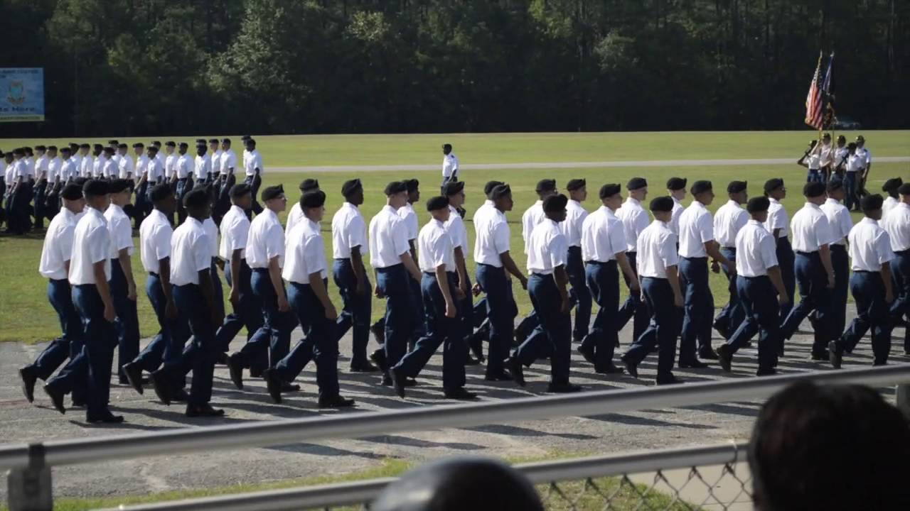 Fort Jackson Basic Training Army Graduation Youtube