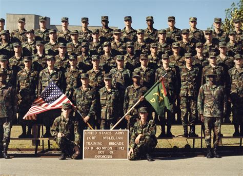 Fort Mcclellan Army Base Training Center In Anniston Al Military Bases