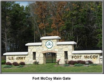 Fort Mccoy Overview