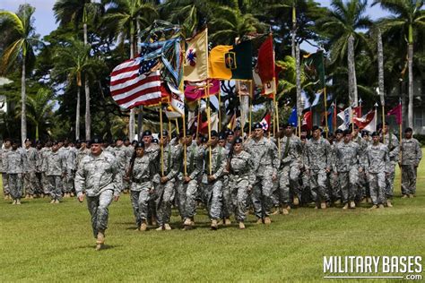 Fort Shafter Army Base In Honolulu Hi Militarybases Com