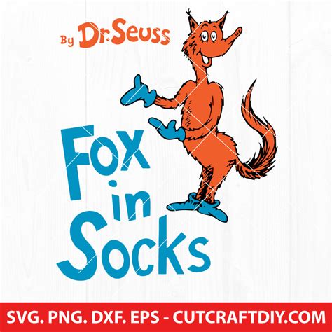 Fox And Socks Dr Seuss