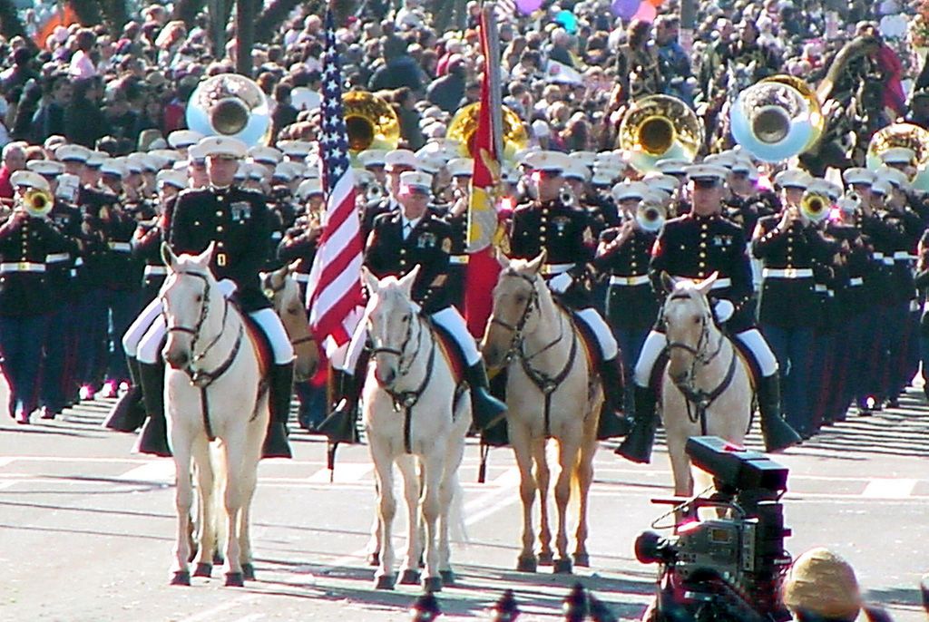 Free Photos The Marine Corps Color Guard Miliman