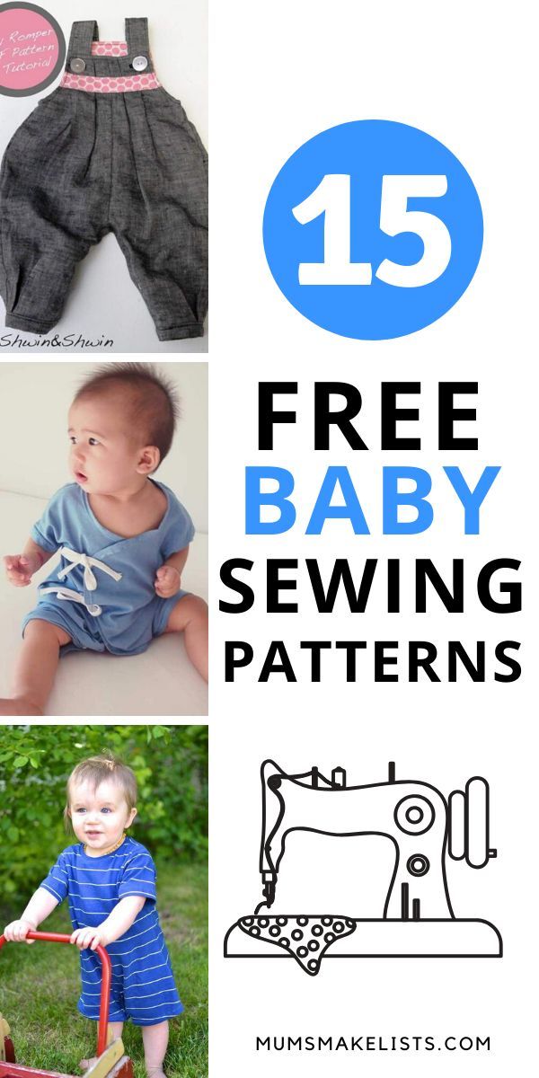 Free Sewing Pdf Patterns