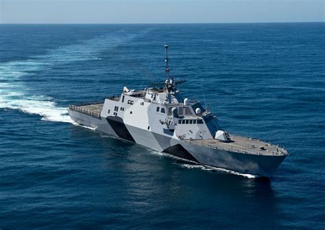 Freedom Class Littoral Combat Ship