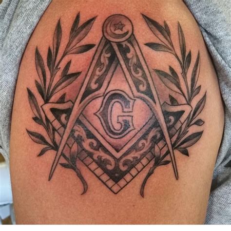 Freemasonry Tattoos