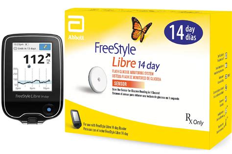 Freestyle Blood Glucose Monitor