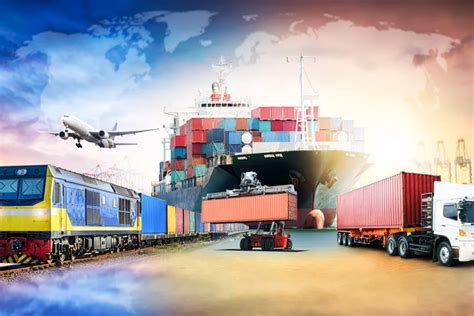 Freight Transportation And Distribution Their Difference And Importance