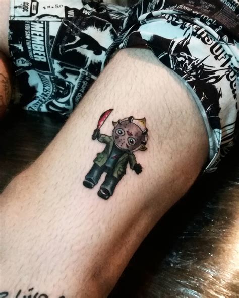 Friday The 13Th Tattoos