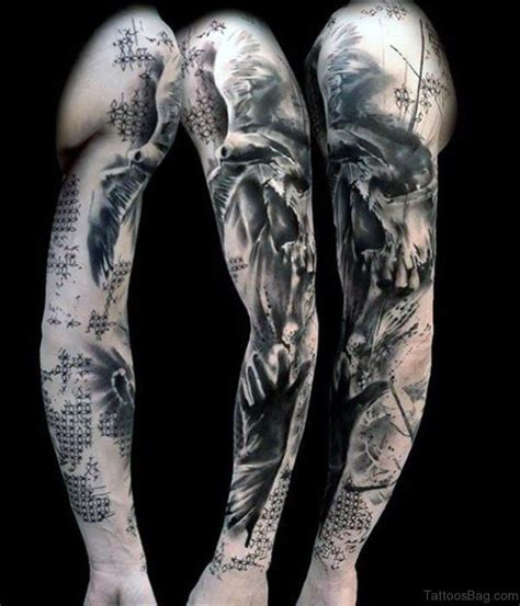 Full Sleeve Tattoo Designs Inspiration