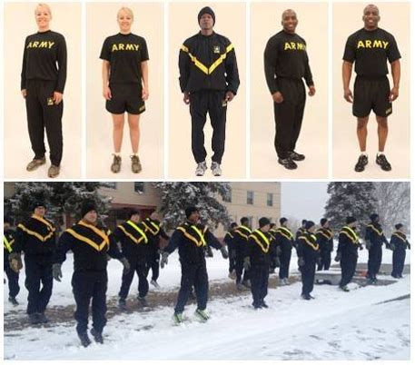 Full Winter Pt Uniform Army