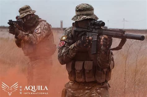 Fusiles Para Operaciones Especiales De La Fuerza A Rea Argentina