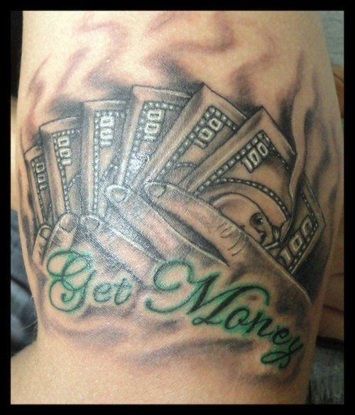 Gangster Hood Neck Tattoos For Men New Tattoo Zone