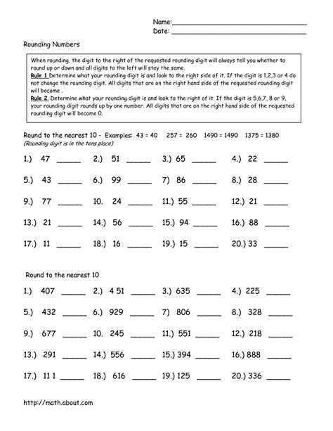 Ged Practice Test And Answers 14 Ged Math Prep Worksheets