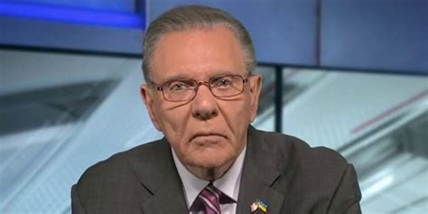 Gen Jack Keane On Ukraine Aid European Countries Are Stepping Up