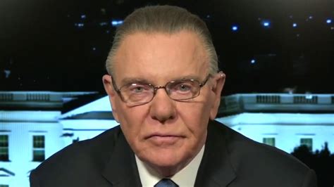 Gen Jack Keane Warns Wide Open Border A National Security Issue