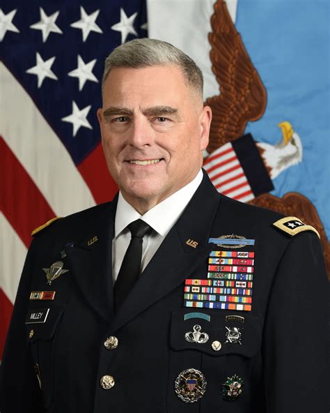 General Mark Milley Updates