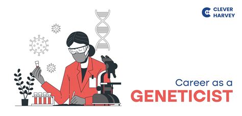 Geneticist Career Overview