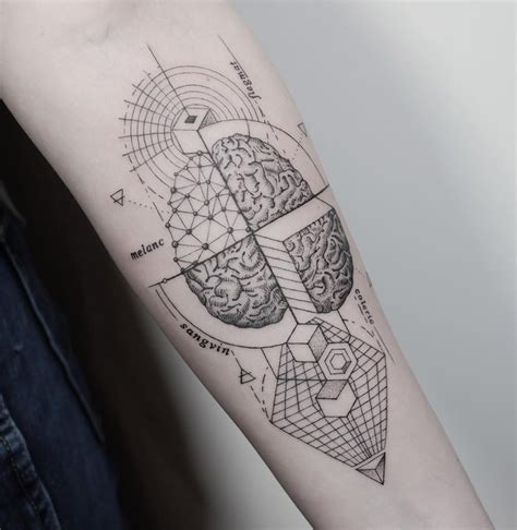 Geometric Tattoo Design Ideas At Michael Martino Blog