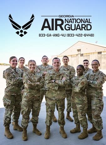 Georgia Air National Guard Employment