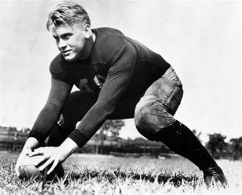 Gerald Ford University Of Michigan Football