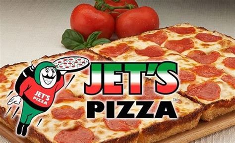 Get Jets Pizza Deals