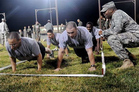 Get Military Training