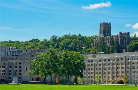 Get To Know The 8 Most Prestigious Us Military Academies And Schools