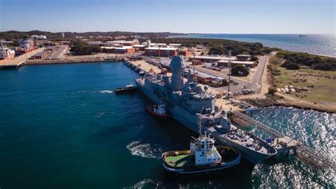 Ghd Appointed To Design New Navy Facilities In Wa Australian Defence