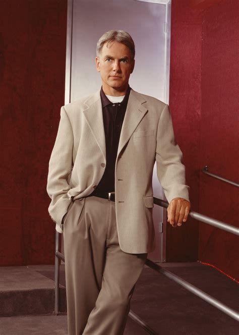 Gibbs Leroy Jethro Gibbs Photo 14144747 Fanpop