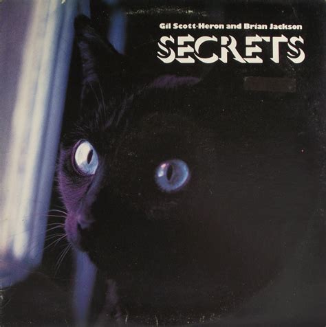 Gil Scott Heron And Brian Jackson Secrets 1978 Cassette Discogs