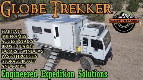 Globe Trekker 2 Minute Promo Youtube