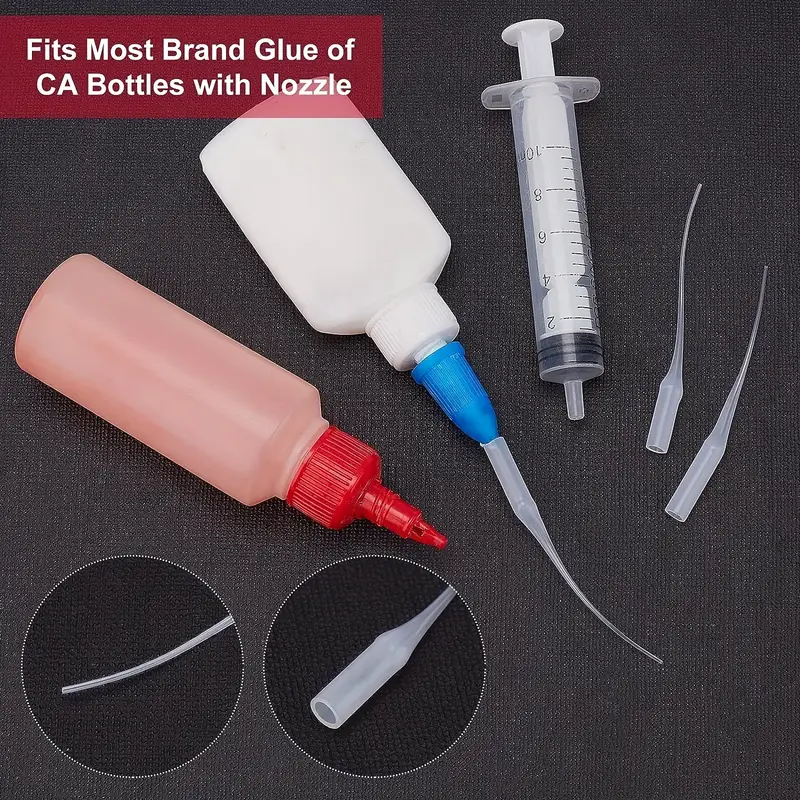 Glue Making Tips