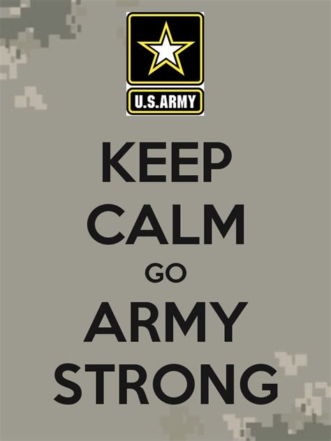 Go Go Army Strong