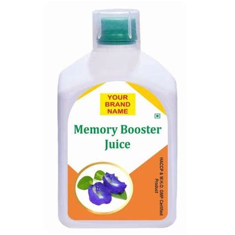 Gokul Herbals Memory Booster Juice Packaging Type Bottle Packaging Size 200 Ml At Rs 60