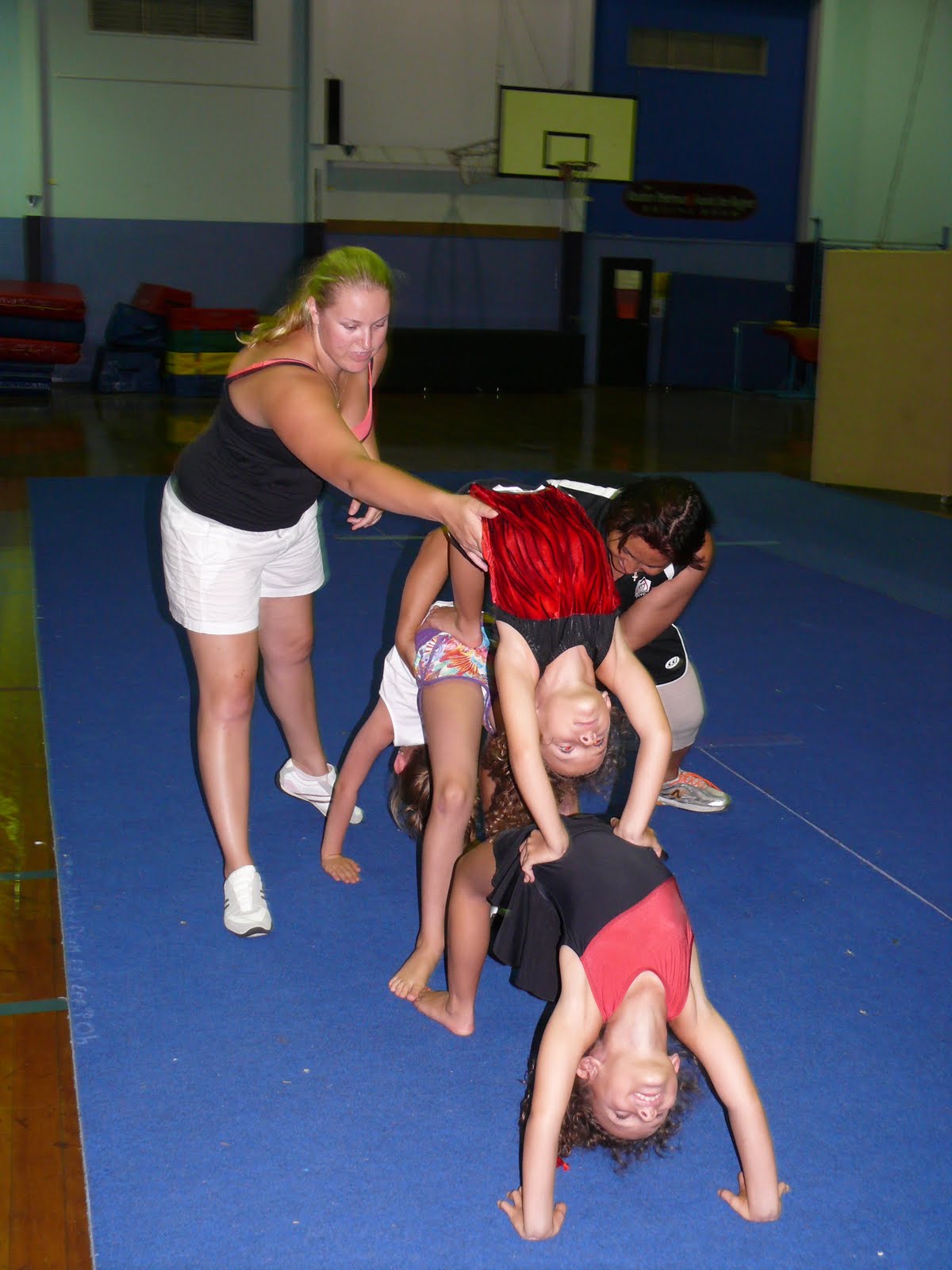 Gold Coast Pcyc Kids Bootcamp