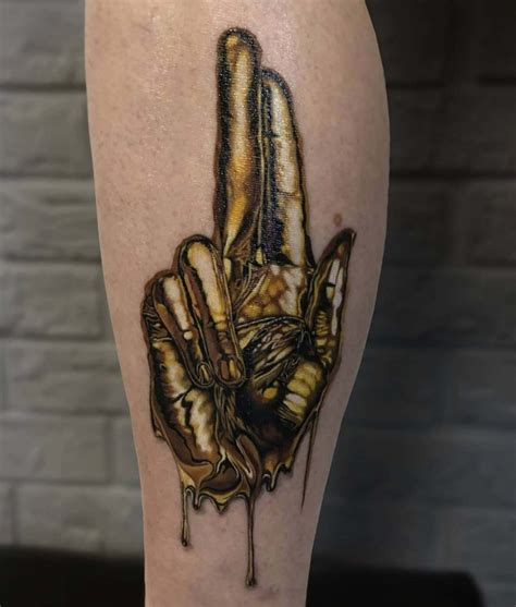 Gold Ink Tattoo Advice