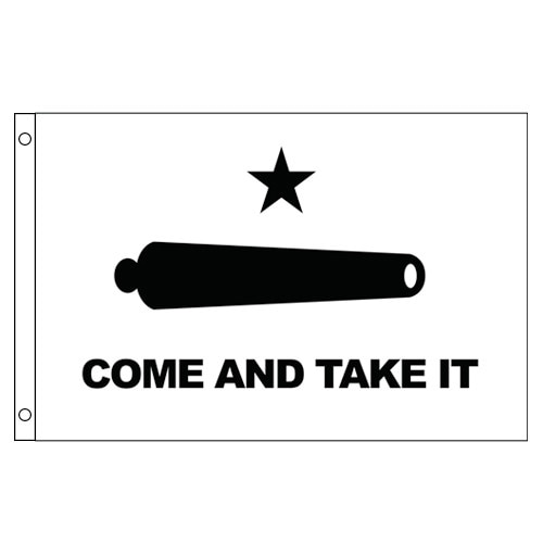 Gonzales Battle Flag Meaning