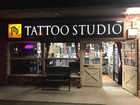 Good Tattoo Studios