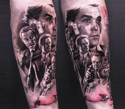 Goodfellas Tattoo