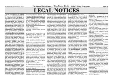 Gov Christie Explains Obvious Newspaper Legal Notices Not Needed Acprimetime