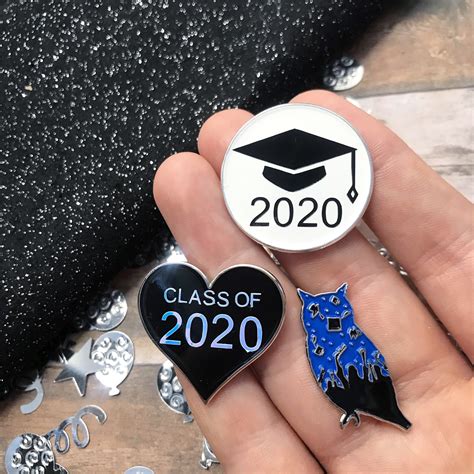 Graduation Pin