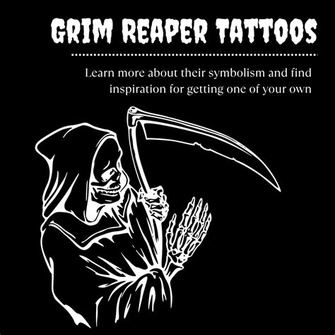 Grim Reaper Designs Meaning