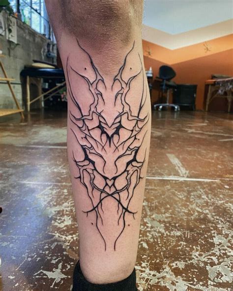 Grunge Tattoo Designs