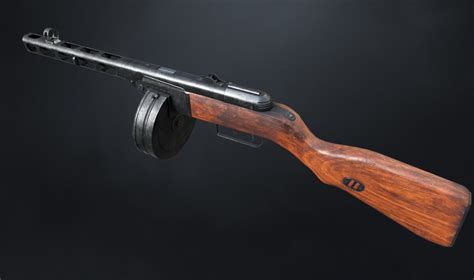 Gun Legends Russia S 8 Best Guns Of World War Ii 19Fortyfive