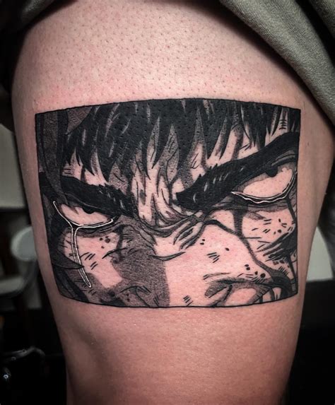 Guts Tattoo