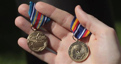 Gwot Service Medal Will No Longer Be A Freebie Award For Troops