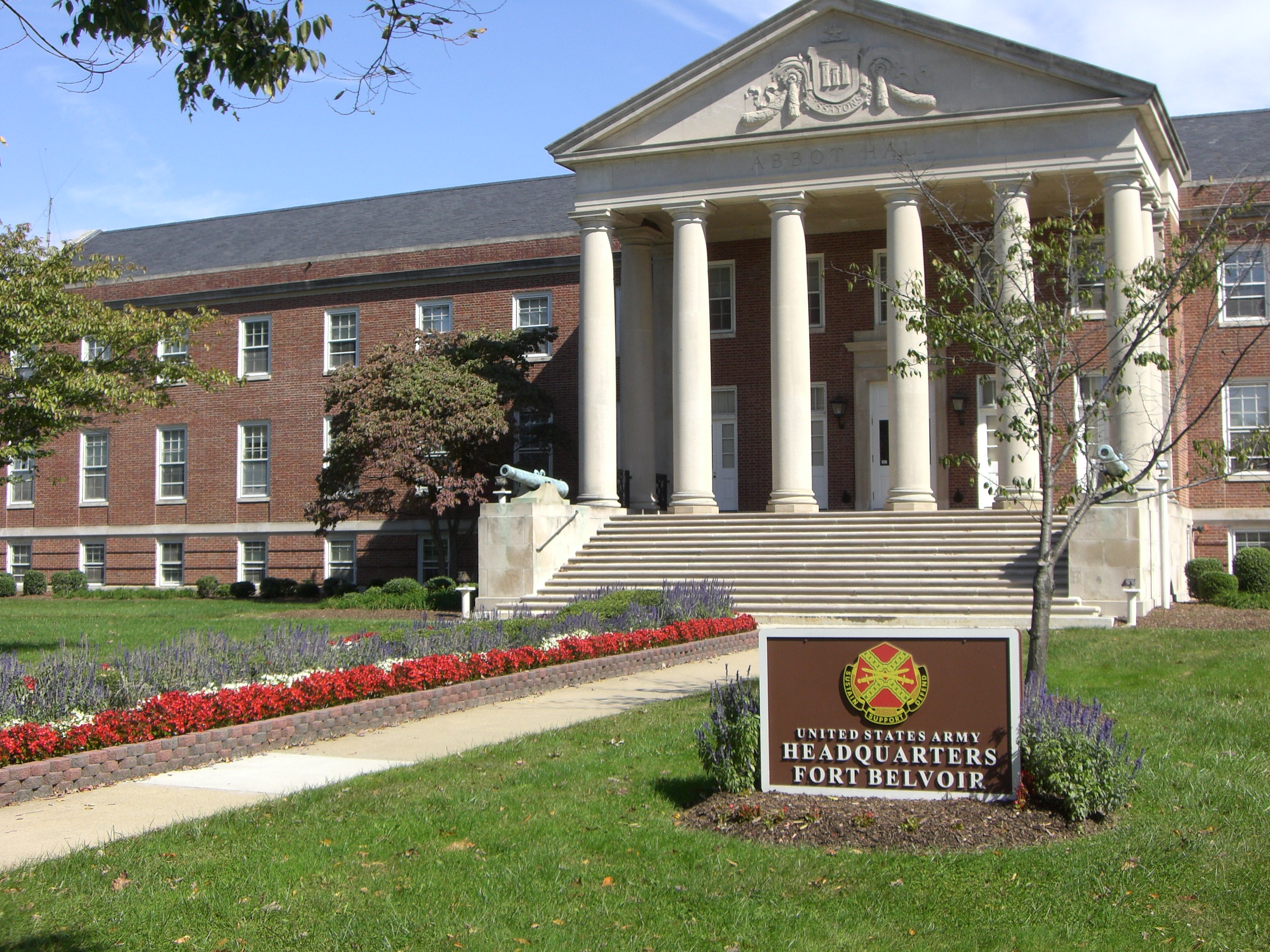 Gym Facilities Fort Belvoir