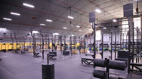 Gyms Near Fort Belvoir